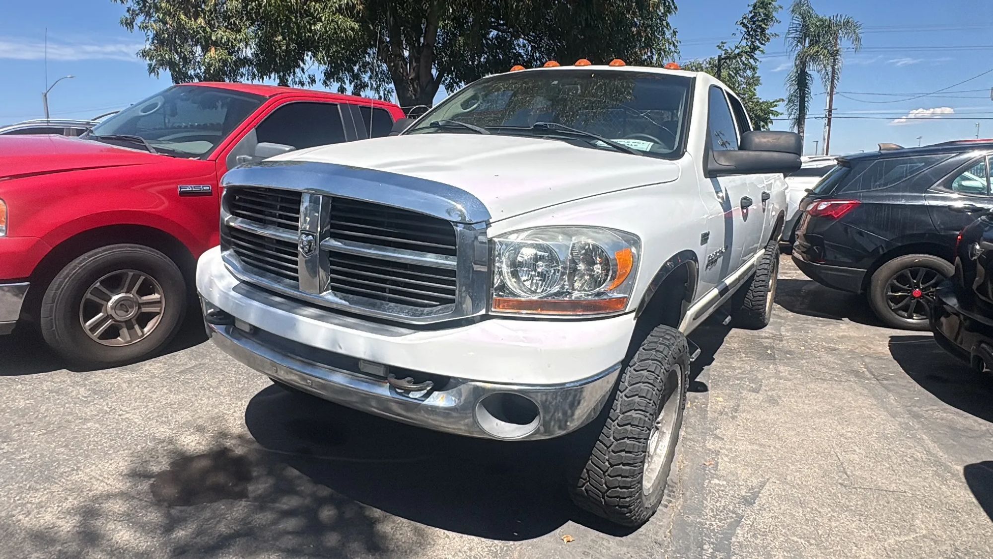 dodge ram 2500 pickup 2006 3D7KS28DX6G205258 image dodge ram 2500 pickup 2006 3D7KS28DX6G205258 image
